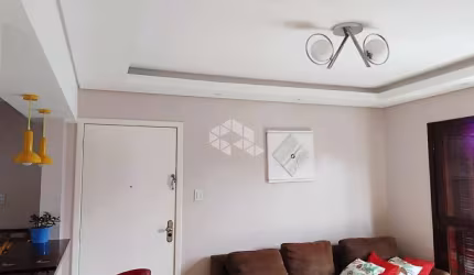 Apartamento semi-mobiliado em Canoas