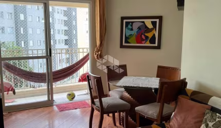 Apartamento na Casa Verde com 2 dormitórios e 1 vaga de garagem