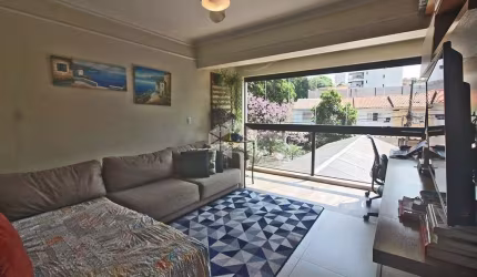 Apartamento em Bosque da Saúde
