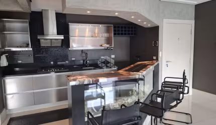 Lindo Apartamento todo reformado 100m2 2 quartos 1 suíte 1 vaga em Pinheiros