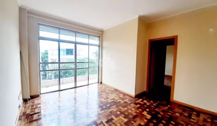 AMPLO APARTAMENTO À VENDA, COM 66M² DE ÁREA PRIVATIVA E 2 DORMITÓRIOS