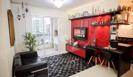 APARTAMENTO DE 2 DORMITÓRIO/QUARTOS NO BAIRRO TRINDADE -  FLORIANÓPOLIS/SC NO VALOR DE R$ 920.000