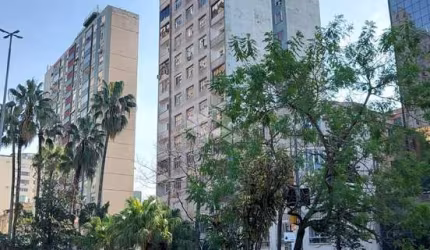 Apartamento de 1 quarto no centro de Porto Alegre