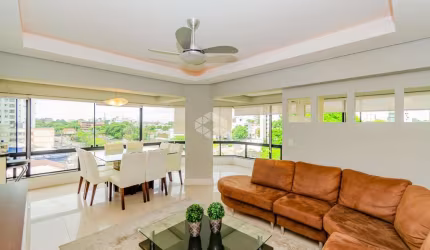 Apartamento a venda Centro Canoas, 3 dormitórios, sendo 1 suíte