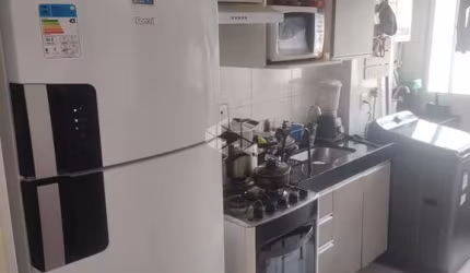 Apartamento a venda em Itaquera 45m², 2 dormitórios e 1 vaga de garagem