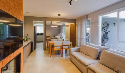 Casa em condomínio com 3 quartos (suíte) , terraço no bairro Chacara da Pedras em Porto Alegre.