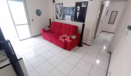Apartamento à Venda no Centro da Cidade - Conforto e Praticidade!