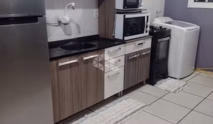 Apartamento no residencial Monte Pascoal