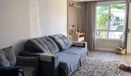 Casa térrea em condominio, 4 dormitórios, sendo 1 suíte, 2 vagas de garagem. Central Park Cachoeirinha