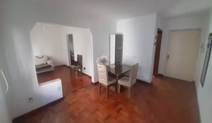 Apartamento 2 dormitórios para venda no bairro Cristal