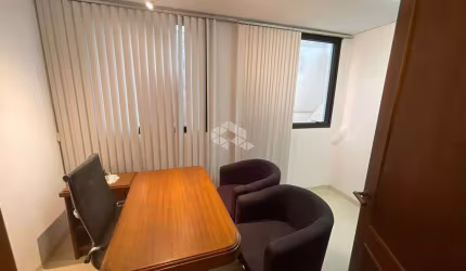 Oportunidade Imperdível: Sala Comercial no Bairro Rio Branco, MOBILIADA