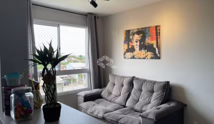 Apartamento 02 dormitórios, todo mobiliado, por R$232,000, Estância Velha.