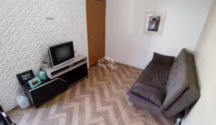 Apartamento 2 dormitórios, Igara, com 1 vaga, infra completa