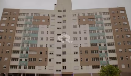 Apartamento de 2 dormitórios 1 suíte com 1 vaga  para venda  no  bairro Azenha