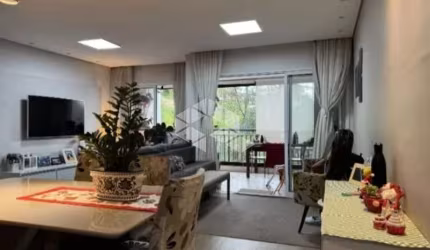 Apartamento à venda em São Paulo-SP, Vila Andrade. 2 quartos, 1 suíte, 2 salas, 2 banheiros, 2 vagas, Terraço Gourmet, 77,00 m². LAZER COMPLET0