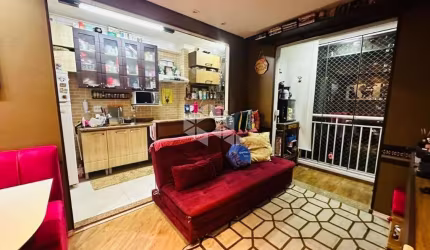 Apartamento com 2 dormitórios à venda, 54 m² por R$ 395.000 - Parque São Jorge - São Paulo/SP