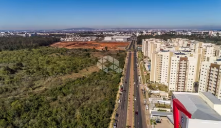 Apartamento 76m² de 3 dormitórios transformados em 2, sala, cozinha com área de serviço, banheiro e 2 vaga de garagem, Bairro Marechal Rondon/Canoas