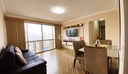 Apartamento à venda no bairro Casa Branca em Santo André