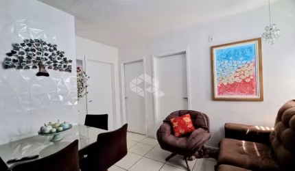 Apartamento 2 Dormitórios Bairro Canudos