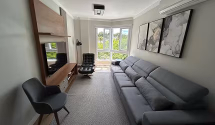 Apartamento dois dormitórios em Canela