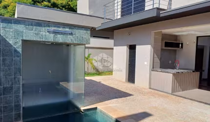 SOBRADO DE LUXO EM CONDOMINIO FECHADO ZONA SUL DE RIBEIRAO PRETO