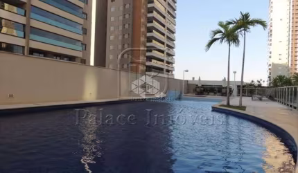 APARTAMENTO Á VENDA 3 SUITES, 3 VAGAS BOSQUE DOS JURITIS