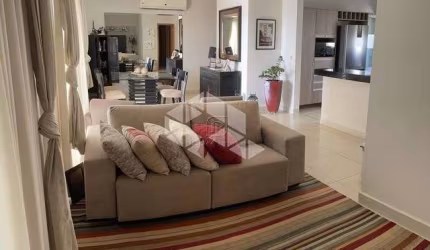 Apartamento à venda no Jardim Nova Aliança Sul, 3 quartos, 1 suíte, 2 vagas.