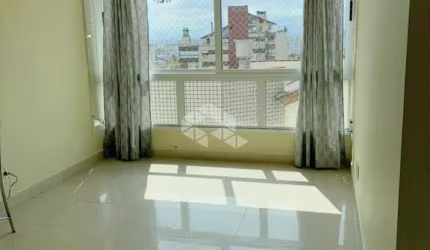 Apartamento 2 quatros e 2 vagas no bairro Menino Deus