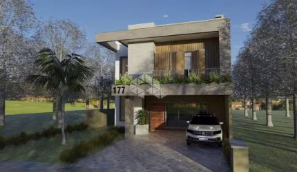 Casa em Condomínio Fechado Terras Alpha em Gravataí