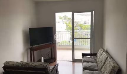 Apartamento em Jardim Wanda
