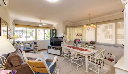 Apartamento em Auxiliadora