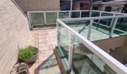 Sobrado à venda, 120 m² por R$ 820.000,00 - Lauzane Paulista - São Paulo/SP
