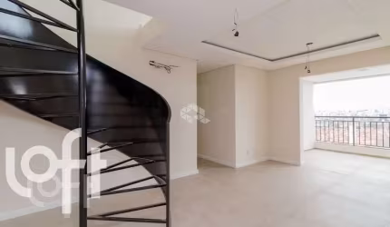 Apartamento a venda em Tatuape com 102 mÂ², 2 quartos, 1 suite, 2 vagas.