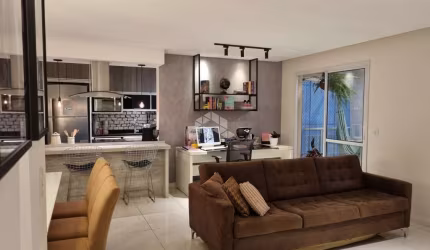 Apartamento à venda na Mooca com 2 Dormitórios e 1 vaga de garagem