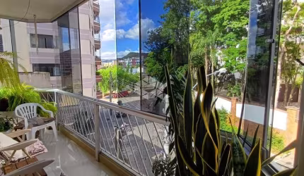 Apartamento a venda no Bairro Menino Jesus com 3 dormitórios 2 quartos 1 suite, area de serviço com churrasqueira, garagem fechada, sacada com blindex