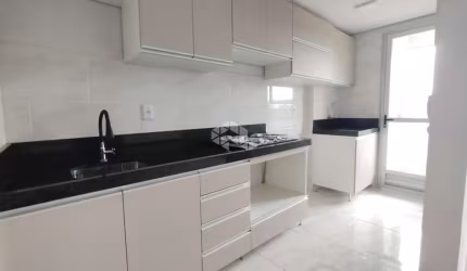 Apartamento semimobiliado à venda no bairro Tijuca, Caxias do Sul, com 2 quartos e 56 m²