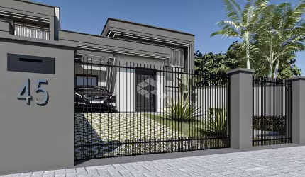 Casa em Alto Aririú