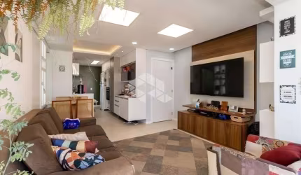 Apartamento á venda, 96m² 3 Dormitórios, C/02 Vagas