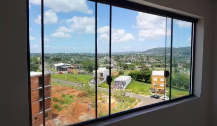 Aprtº 2 dormitórios 1 vaga 51,70m² Bairro Jardim Algarve, Alvorado