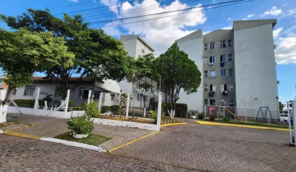 APARTAMENTO 2 DORMITÓRIOS DE FRENTE COM VAGA ROTATIVA