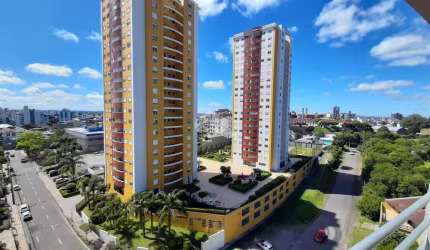 Apartamento semimobiliado em Condomínio club  03 Dormitórios  com  01 suíte no Bairro Rio Branco em Caxias do Sul.