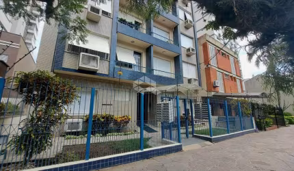 Apartamento de 2 Dormitórios, Vaga Dupla e Mobiliado no Bairro Bom Fim!