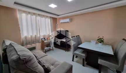 Apartamento  mobiliado 42m², 2 dormitórios, 01 vaga de estacionamento, no bairro Mato Grande em Canoas