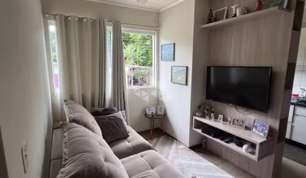 Apartamento 2 dormitórios em Forquilhas, São José-SC