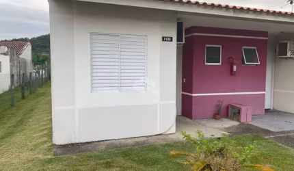 CASA 2 DORMITÓRIOS - BELA VISTA - PALHOÇA/SC