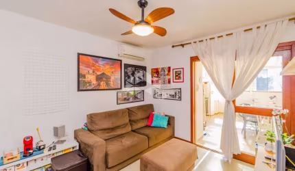 apartamento 01d/01v no bairro Jardim Botânico