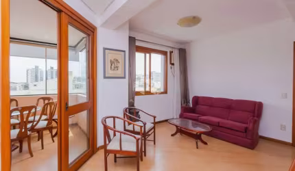 Apartamento 2 dormitórios 71m² 1 vaga no bairro Menino Deus