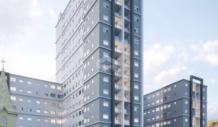 Apartamento em Vila Mazzei