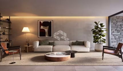 Apartamento 2 dormitórios, 80,38m² privativos, 1 vaga, no bairro Planalto, Gramado