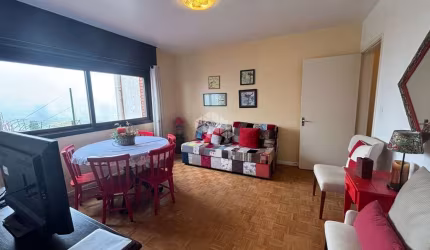 Apartamento 2 dormitórios com 87,50m² privativos no Centro de Gramado
